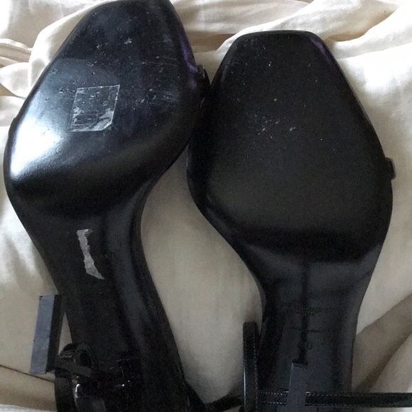 Saint Laurent Opyum Sandal - Picture 8 of 8